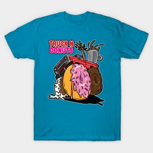 Truck N Donuts T-Shirt